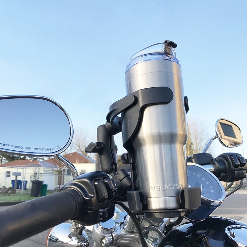 RAM Montira podesivi XL držač za čaše