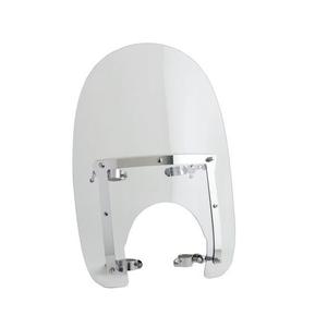 Plexi štít CUSTOMACCES AMERICA I průhledný