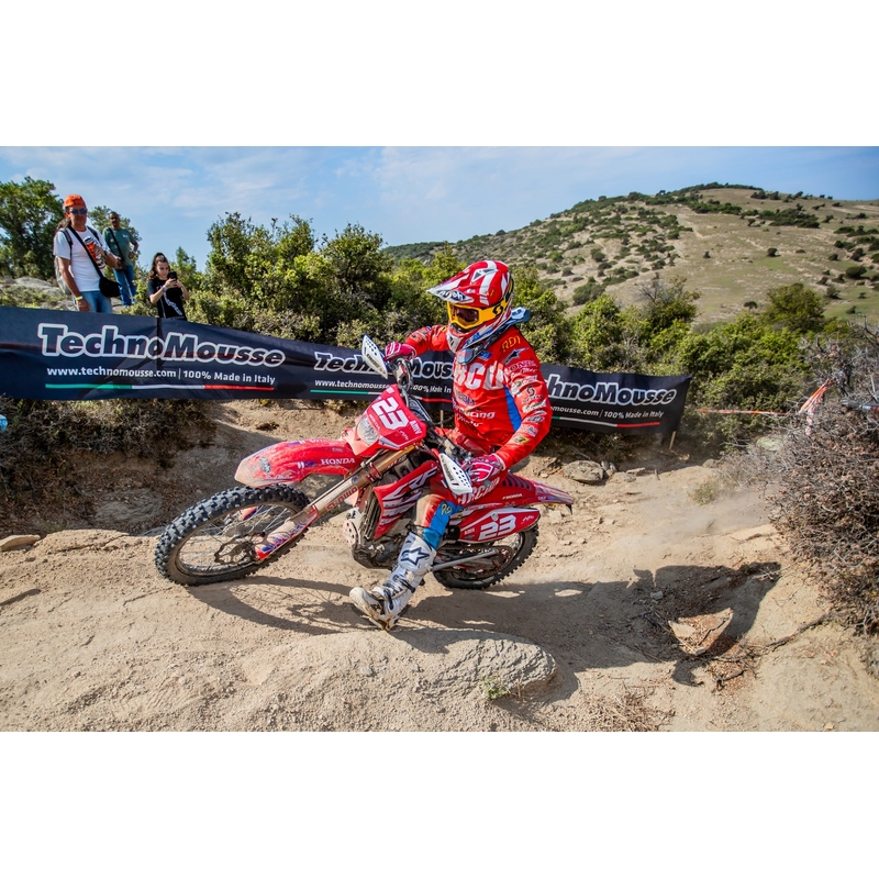 ATHENA Technomousse ENDURO tubeless sustav stražnji 140/80-18