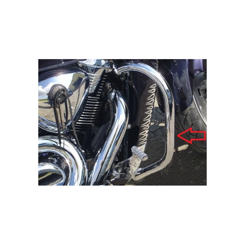 Zaštitna šipka - Suzuki Intruder M1800R