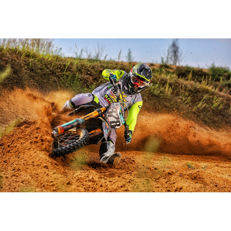 ATHENA TechnoMousse MX tubeless sustav stražnji 100/90-19