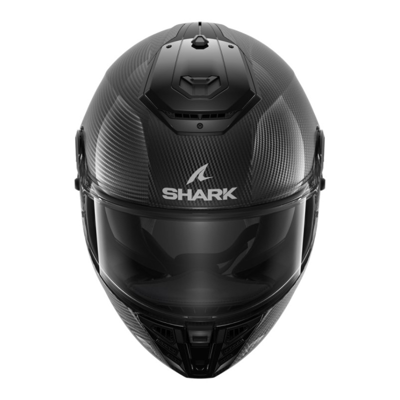 Integralna motociklistička kaciga SHARK SPARTAN RS Carbon Skin crna
