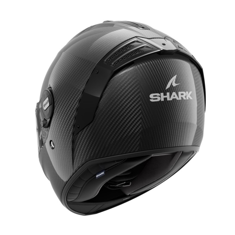 Integralna motociklistička kaciga SHARK SPARTAN RS Carbon Skin crna