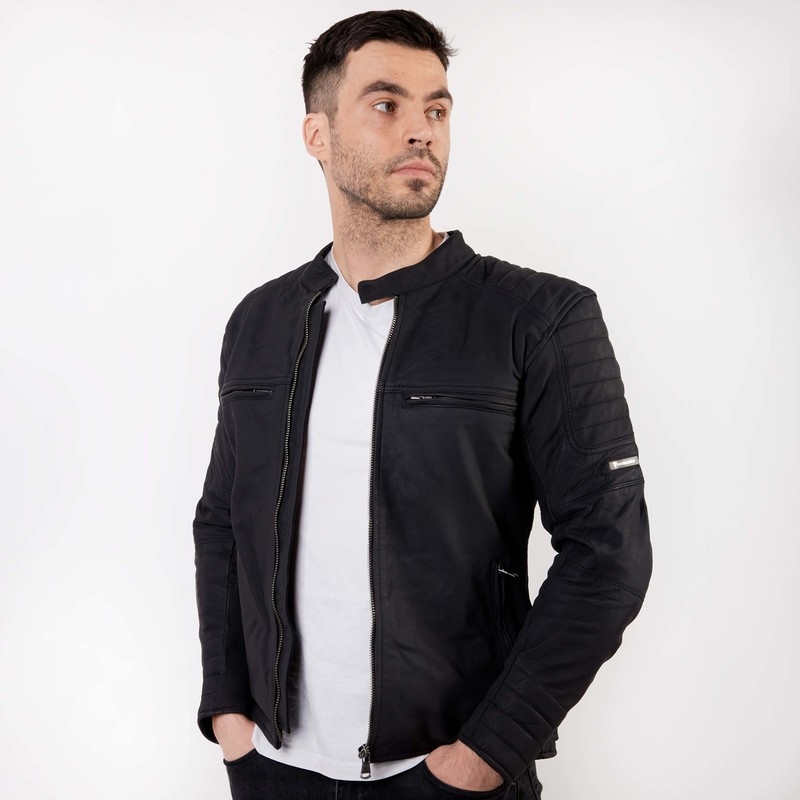 Rebelhorn Hunter Pro motociklistička jakna crna rasprodaja