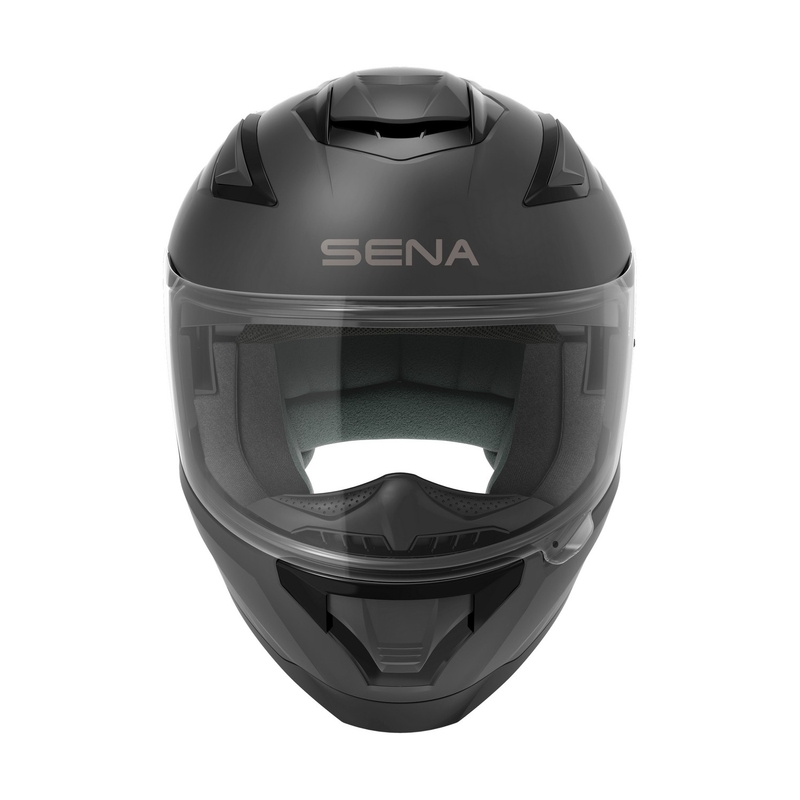 Integralna motociklistička kaciga s Mesh slušalicama SENA Stryker crna mat