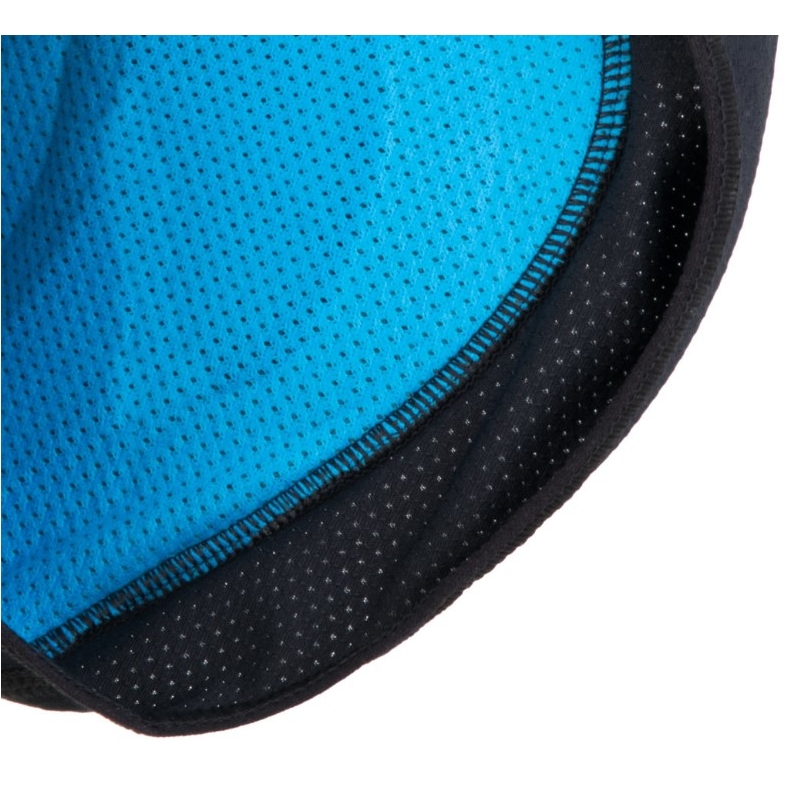 Ženskih biciklističkih hlača SENSOR CYCLO BASIC true black rasprodaja