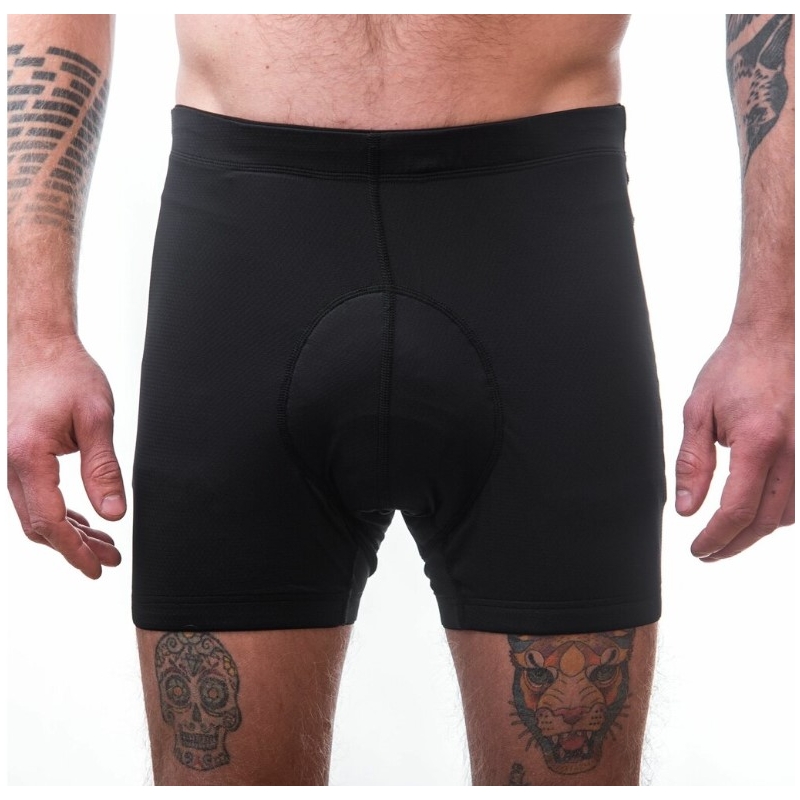 Kratkih hlača Sencor Cyklo Basic true black rasprodaja