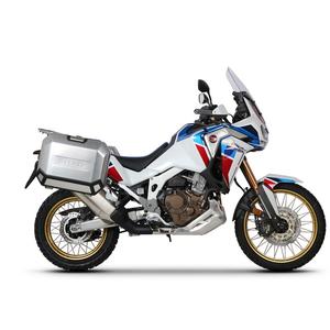 Kompletní sada bočních hliníkových kufrů SHAD TERRA 36L/47L, včetně montážní sady SHAD HONDA CRF 1100 Africa Twin