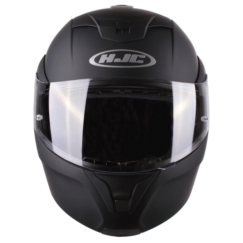 HJC SY-MAX 3 preklopna motociklistička kaciga Rubbertone Black Matte rasprodaja