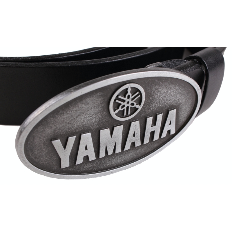 Kožni motociklistički remen s Yamaha kopčom