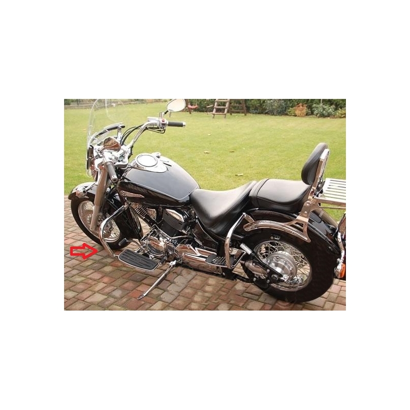Zaštitna šipka - Yamaha Drag Star 1100