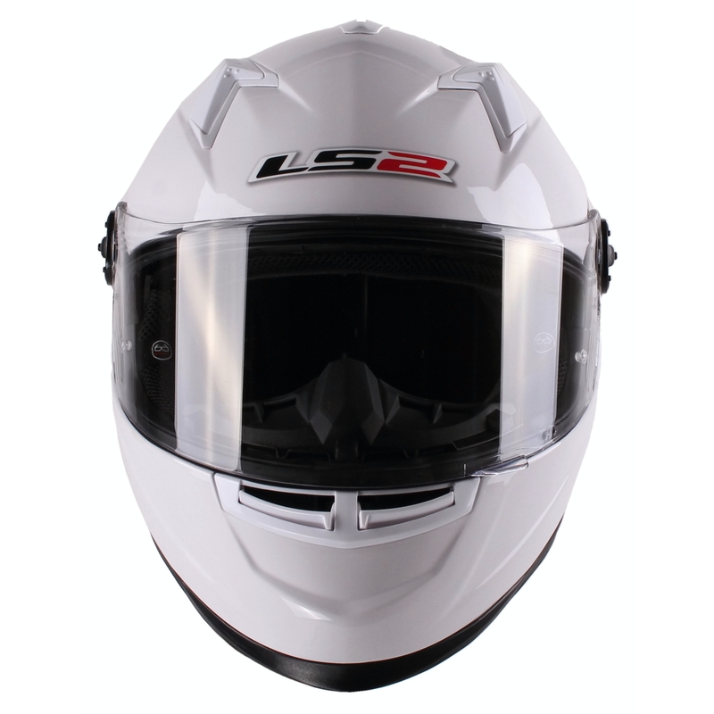 Motoristička kaciga LS2 FF322 Concept 2 bijela rasprodaja