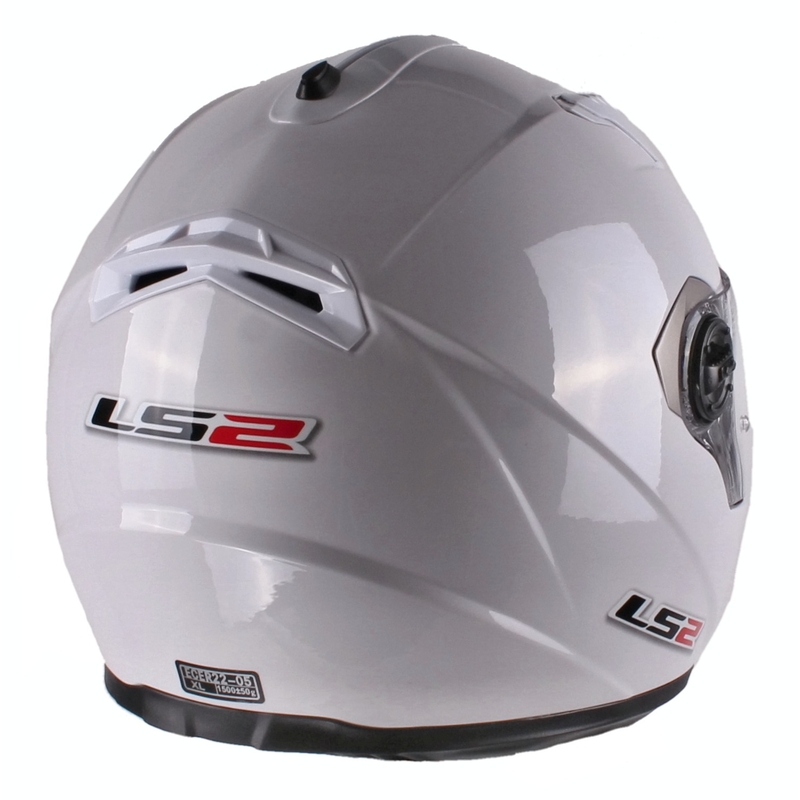 Motoristička kaciga LS2 FF322 Concept 2 bijela rasprodaja