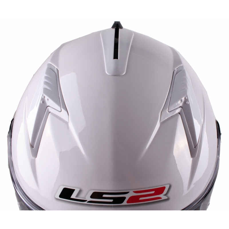 Motoristička kaciga LS2 FF322 Concept 2 bijela rasprodaja