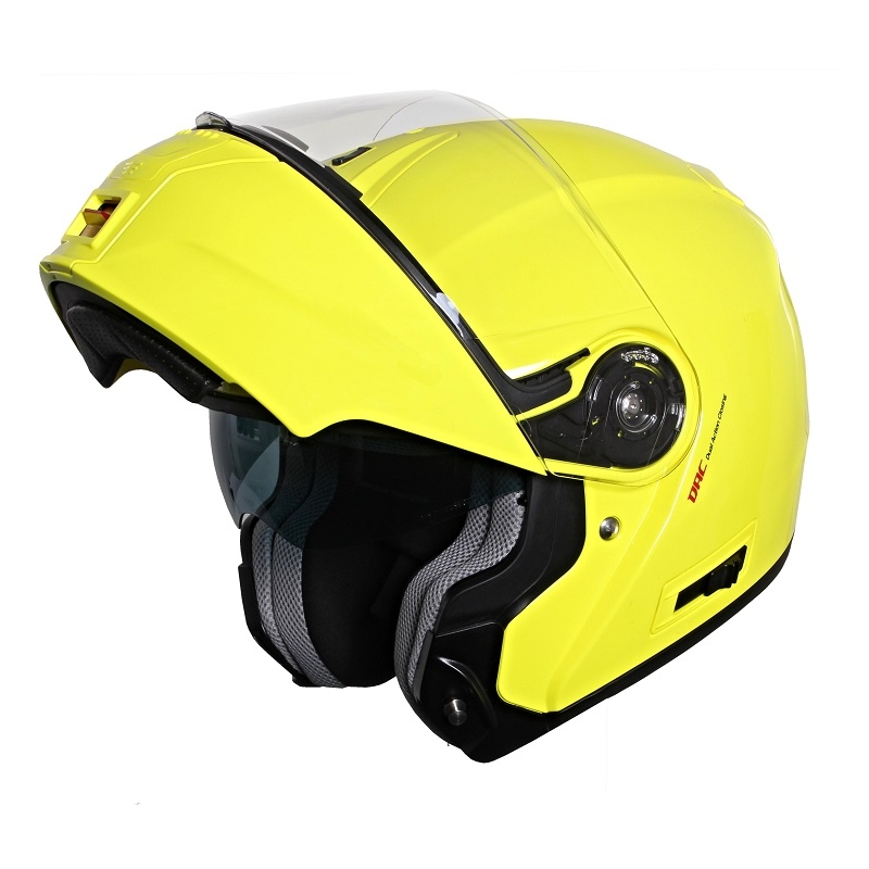 Preklopna motociklistička kaciga RSA TR-01 Žuta rasprodaja