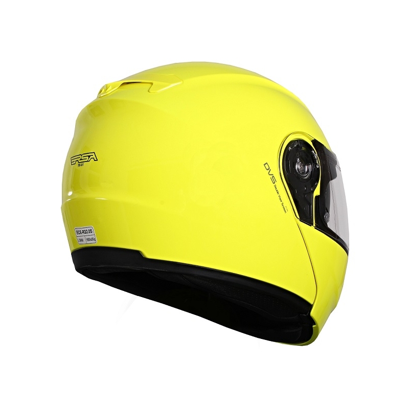 Preklopna motociklistička kaciga RSA TR-01 Žuta rasprodaja