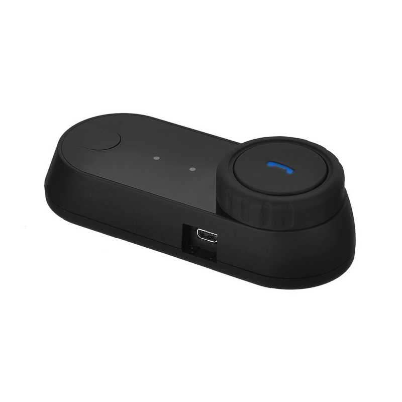 Bluetooth interkom za kacigu s vezom između vozača i suvozača