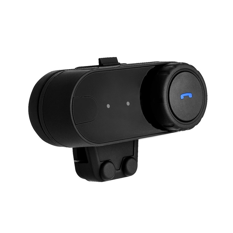 Bluetooth interkom za kacigu s vezom između vozača i suvozača