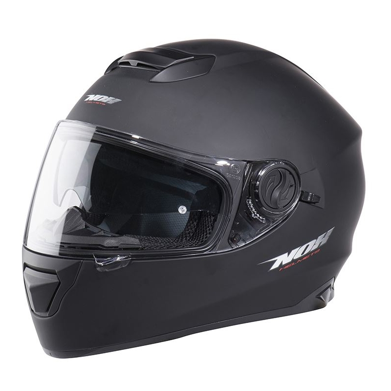 Integralne motociklističke kacige NOX N301 crna mat rasprodaja
