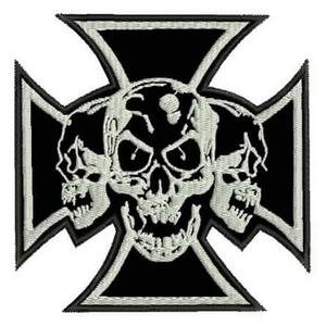 Patch Cross - veliki