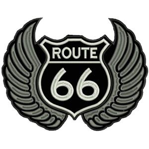 Patch Route krila