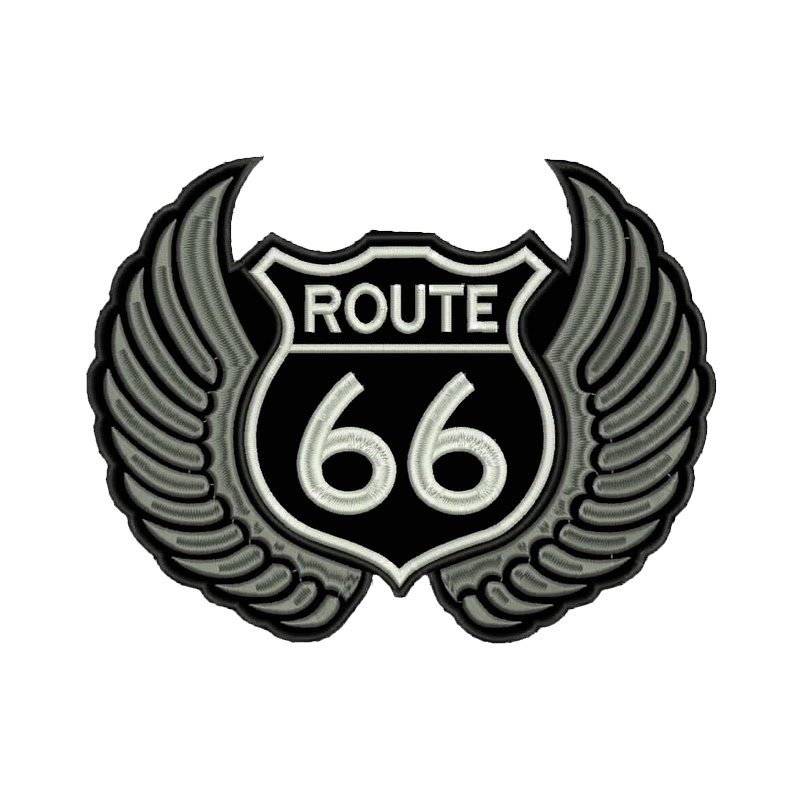 Patch Route krila