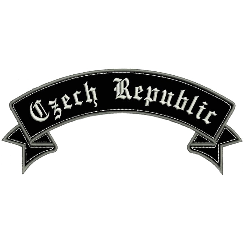 Zakrpa češke vrpce