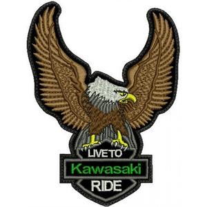 Orel Live to Kawasaki patch