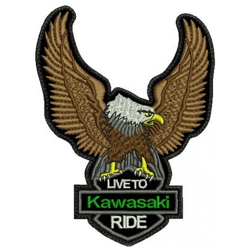 Orel Live to Kawasaki patch