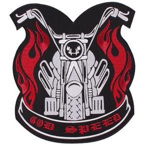 Zakrpa God Speed
