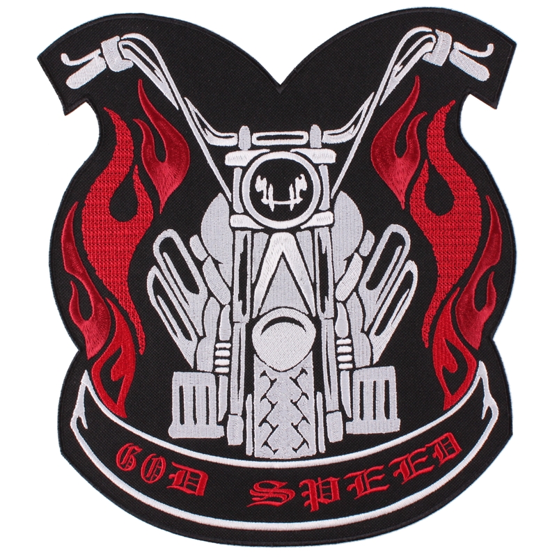Zakrpa God Speed rasprodaja