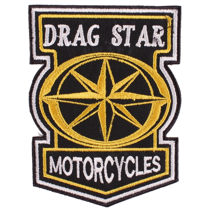 Drag Star Motorcycles oznaka strelice