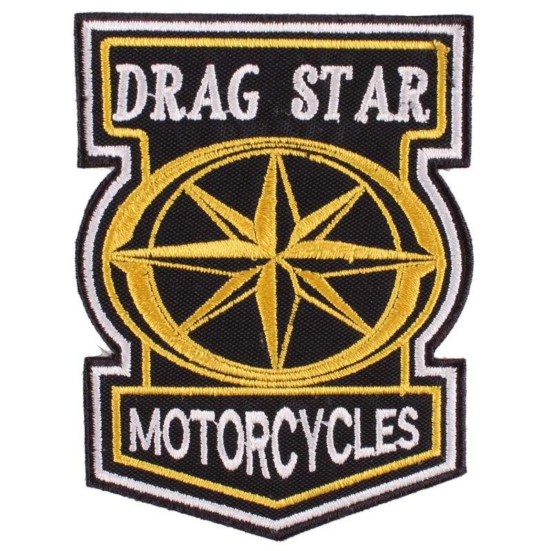 Drag Star Motorcycles oznaka strelice