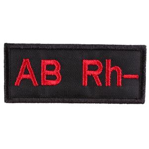 AB Rh- oznaka krvne grupe