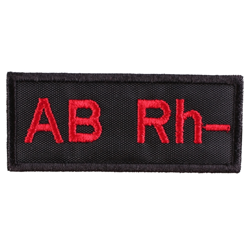 AB Rh- oznaka krvne grupe