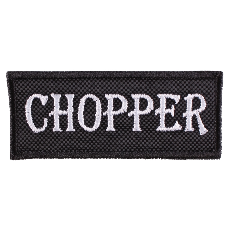 Chopper flaster