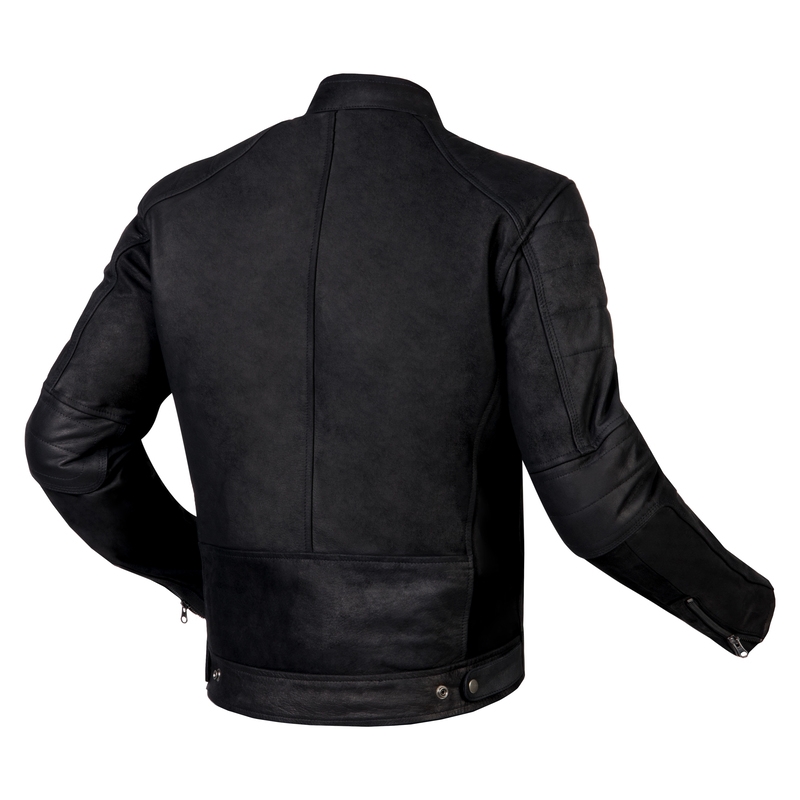 Motociklistička jakna Ozone Sparrow II crna