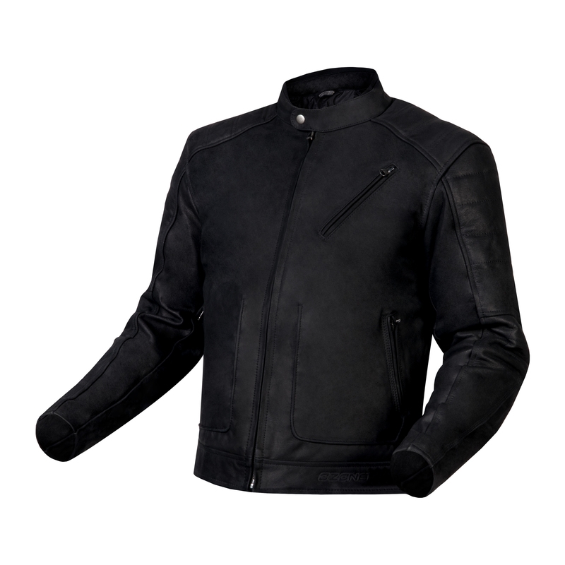 Motociklistička jakna Ozone Sparrow II crna