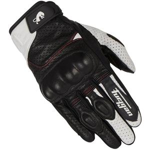 Motociklističke rukavice Furygan TD21 Vented crno-bijele