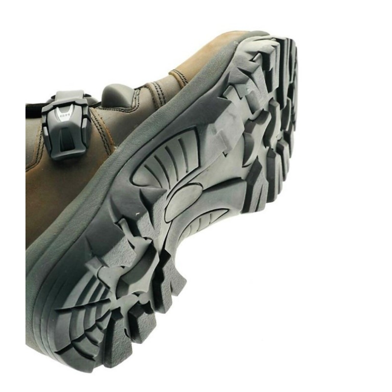Motorističke čizme Forma Adventure Low WP smeđe