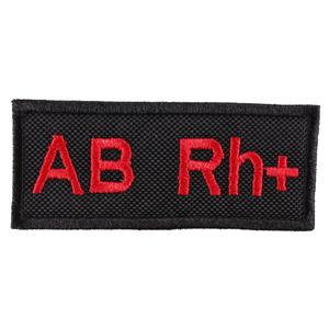 Krvna grupa AB Rh+