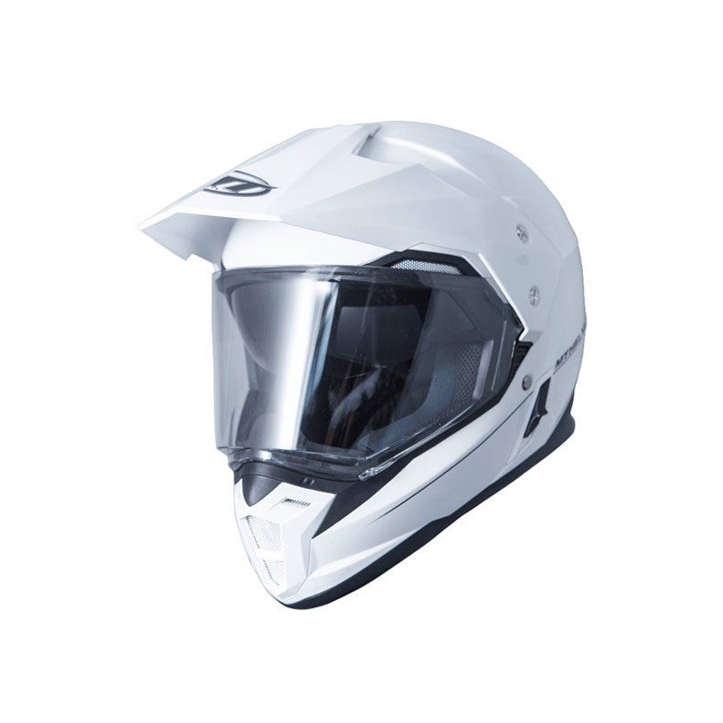 Enduro kaciga MT Synchrony Duosport SV bijela rasprodaja