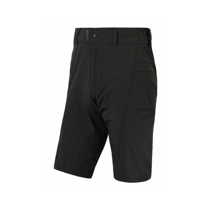 SENSOR HELIUM LITE muške hlače short loose true black rasprodaja