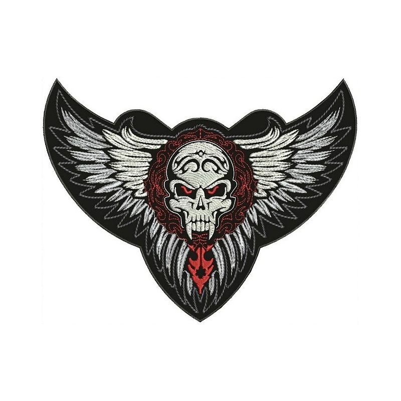 Zakrpa Krila s ornamentom