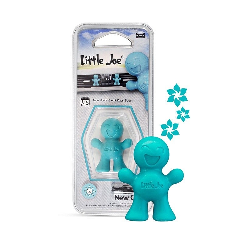 LITTLE JOE Novi osvježivač zraka za auto