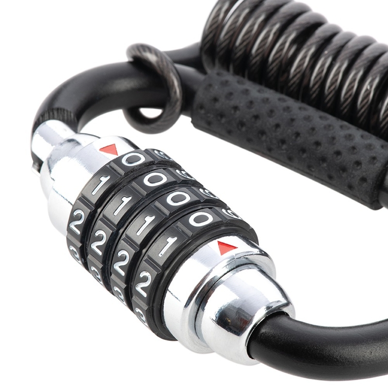 Brava za kacige i pribor Oxford LID LOCK