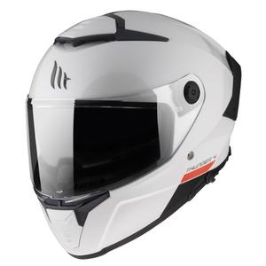 Integralna motociklistička kaciga MT FF118SV Thunder 4 SV biserno bijela