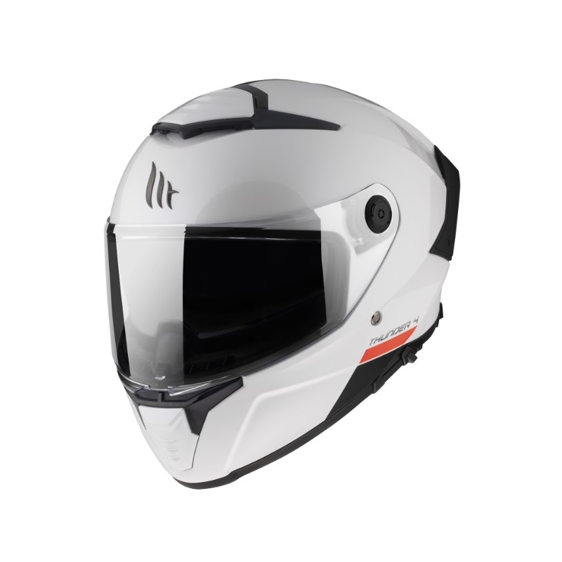 Integralna motociklistička kaciga MT FF118SV Thunder 4 SV biserno bijela