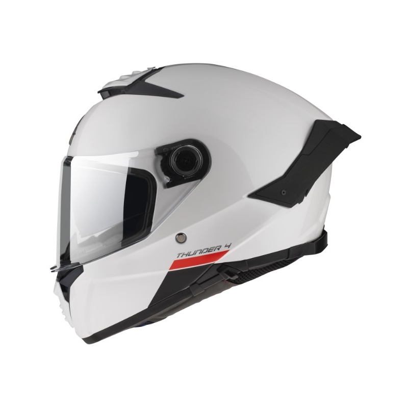 Integralna motociklistička kaciga MT FF118SV Thunder 4 SV biserno bijela