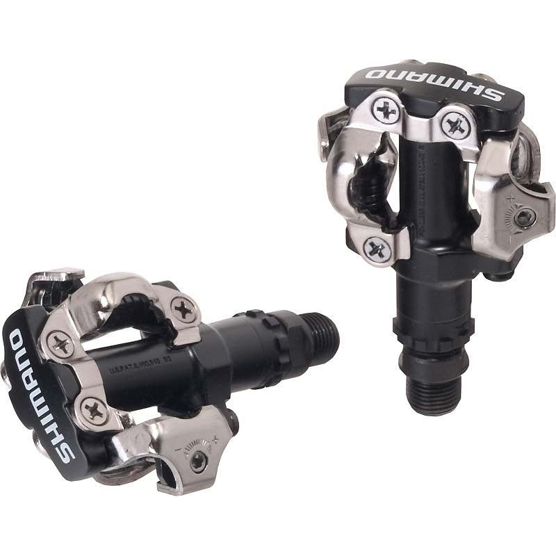 SHIMANO SPD M-520 MTB PEDALE PAKIRANJE CRNE rasprodaja